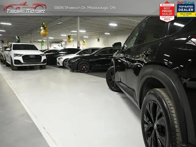 2023 Nissan Rogue SV Midnight Edition No Accident Leather 360CAM - Photo 25
