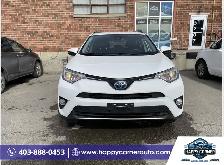 2017 Toyota RAV4 LE  Hybrid - Photo 2