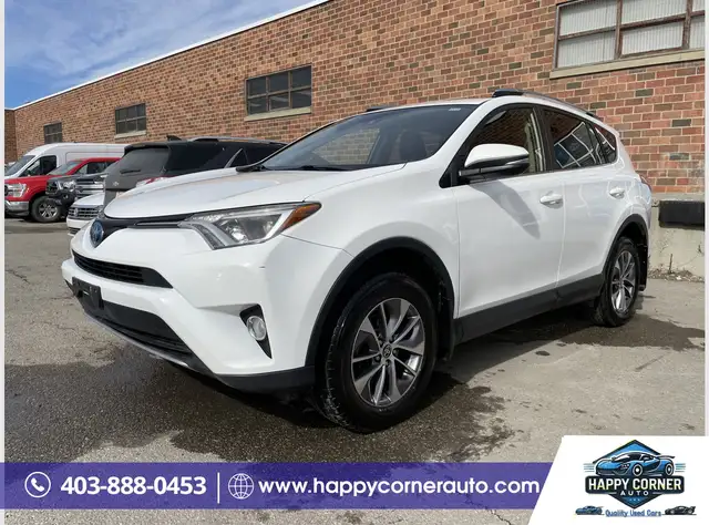 2017 Toyota RAV4 LE  Hybrid - Photo 9