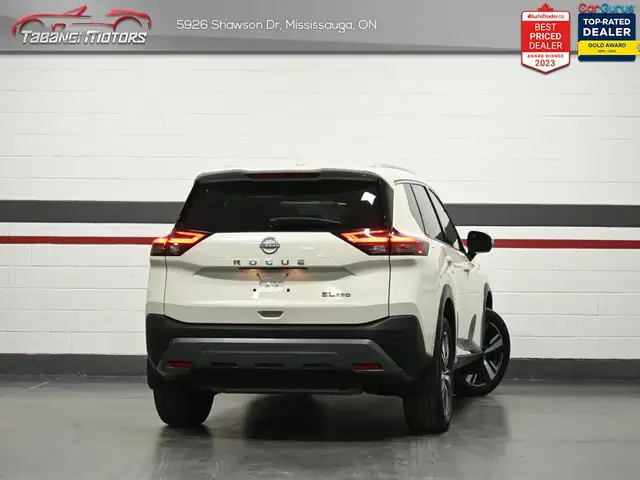 2023 Nissan Rogue SL No Accident Leather 360CAM Navigation Panor - Photo 2