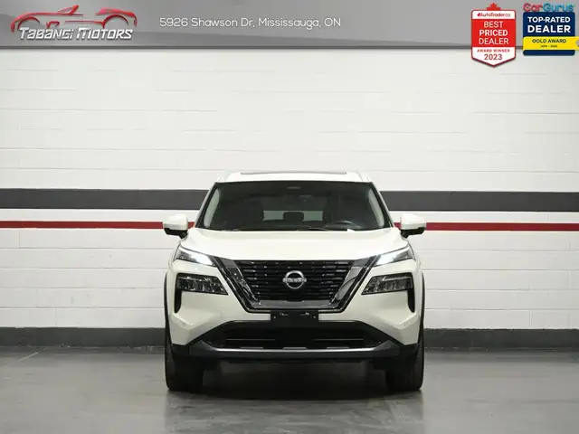 2023 Nissan Rogue SL No Accident Leather 360CAM Navigation Panor - Photo 4