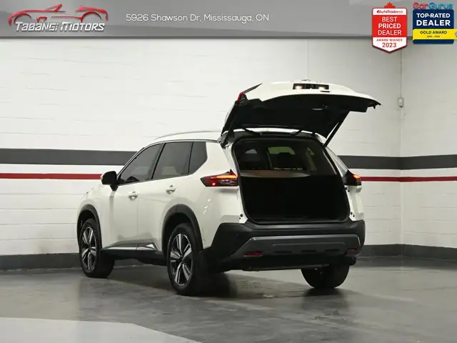 2023 Nissan Rogue SL No Accident Leather 360CAM Navigation Panor - Photo 8
