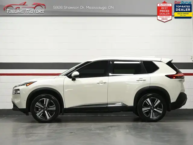 2023 Nissan Rogue SL No Accident Leather 360CAM Navigation Panor - Photo 9