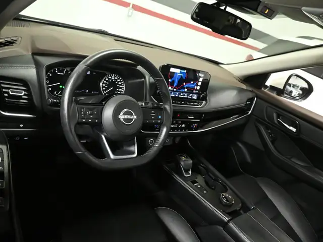 2023 Nissan Rogue SL No Accident Leather 360CAM Navigation Panor - Photo 10