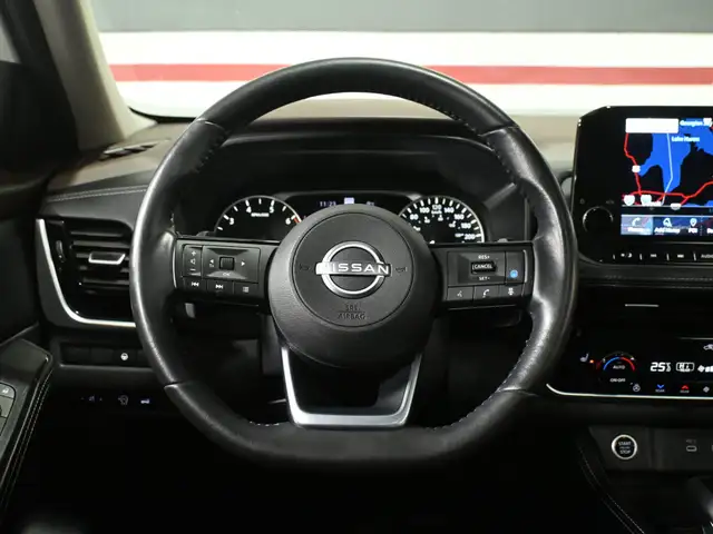 2023 Nissan Rogue SL No Accident Leather 360CAM Navigation Panor - Photo 12