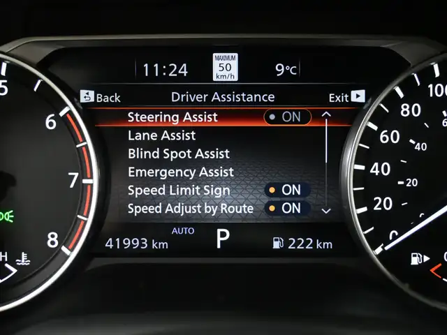 2023 Nissan Rogue SL No Accident Leather 360CAM Navigation Panor - Photo 14