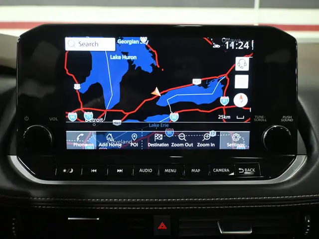 2023 Nissan Rogue SL No Accident Leather 360CAM Navigation Panor - Photo 18