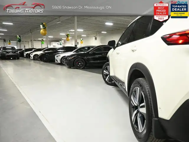 2023 Nissan Rogue SL No Accident Leather 360CAM Navigation Panor - Photo 27