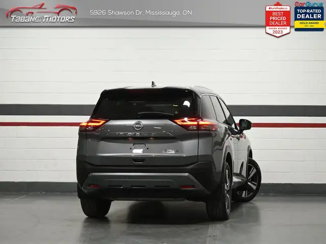 2023 Nissan Rogue SL No Accident Leather 360CAM Navigation Panor - Photo 2