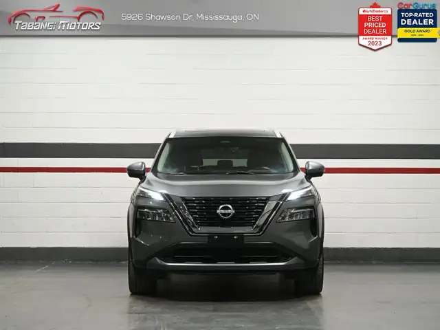 2023 Nissan Rogue SL No Accident Leather 360CAM Navigation Panor - Photo 4