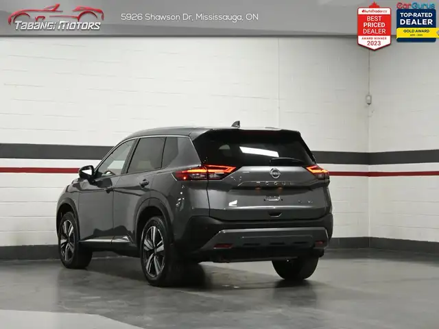 2023 Nissan Rogue SL No Accident Leather 360CAM Navigation Panor - Photo 6