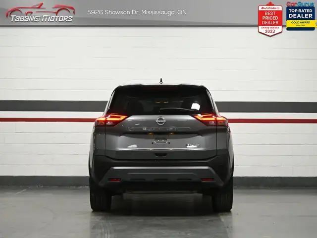 2023 Nissan Rogue SL No Accident Leather 360CAM Navigation Panor - Photo 7