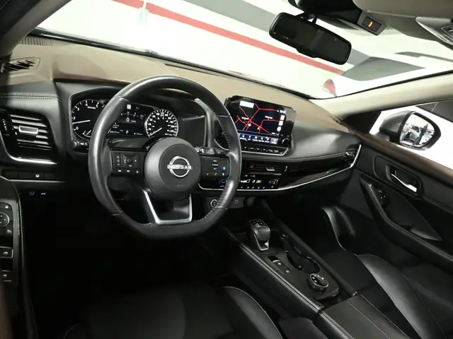2023 Nissan Rogue SL No Accident Leather 360CAM Navigation Panor - Photo 10