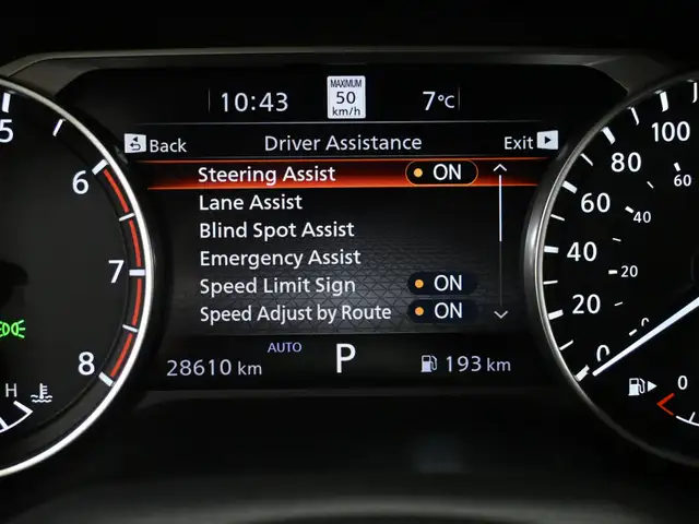 2023 Nissan Rogue SL No Accident Leather 360CAM Navigation Panor - Photo 14