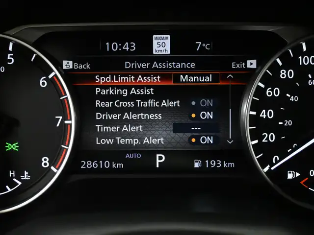 2023 Nissan Rogue SL No Accident Leather 360CAM Navigation Panor - Photo 15