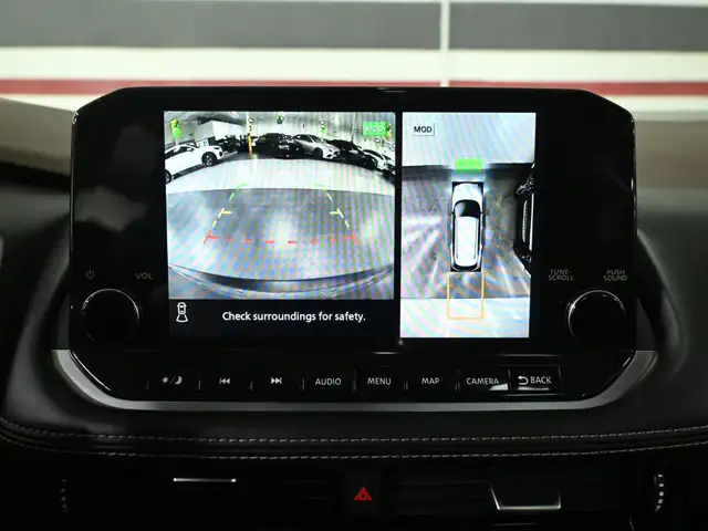 2023 Nissan Rogue SL No Accident Leather 360CAM Navigation Panor - Photo 20