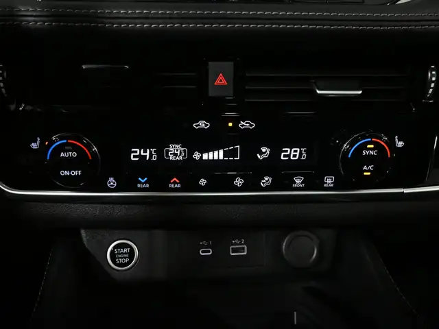 2023 Nissan Rogue SL No Accident Leather 360CAM Navigation Panor - Photo 21