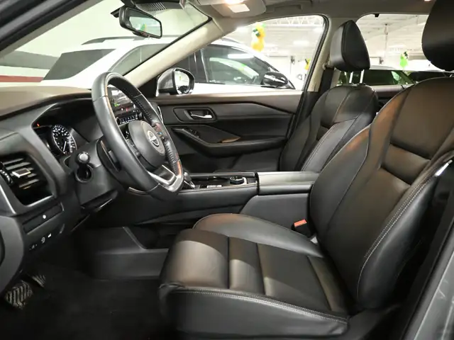 2023 Nissan Rogue SL No Accident Leather 360CAM Navigation Panor - Photo 25