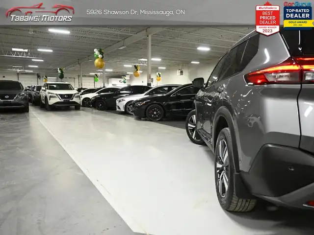 2023 Nissan Rogue SL No Accident Leather 360CAM Navigation Panor - Photo 27
