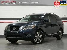 2015 Nissan Pathfinder Platinum No Accident Leather Panoramic Ro