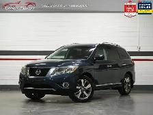 2015 Nissan Pathfinder Platinum No Accident Leather Panoramic Ro - Photo 5