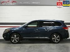 2015 Nissan Pathfinder Platinum No Accident Leather Panoramic Ro - Photo 9