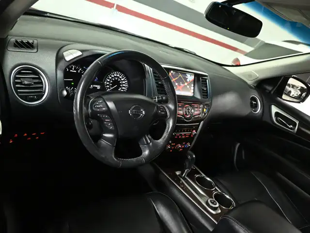 2015 Nissan Pathfinder Platinum No Accident Leather Panoramic Ro - Photo 10