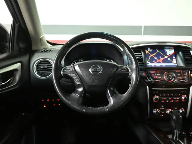 2015 Nissan Pathfinder Platinum No Accident Leather Panoramic Ro - Photo 12