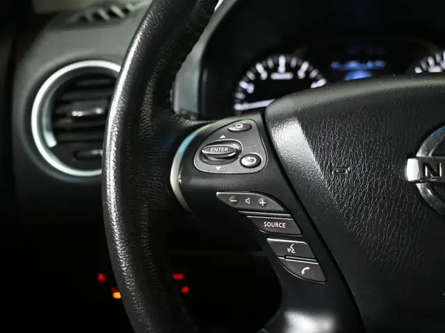 2015 Nissan Pathfinder Platinum No Accident Leather Panoramic Ro - Photo 15