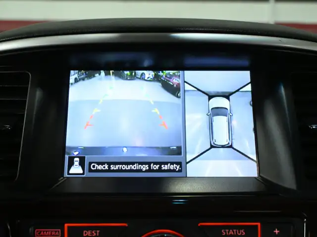 2015 Nissan Pathfinder Platinum No Accident Leather Panoramic Ro - Photo 19