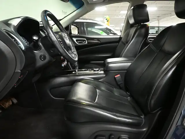 2015 Nissan Pathfinder Platinum No Accident Leather Panoramic Ro - Photo 23