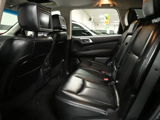 2015 Nissan Pathfinder Platinum No Accident Leather Panoramic Ro - Photo 24
