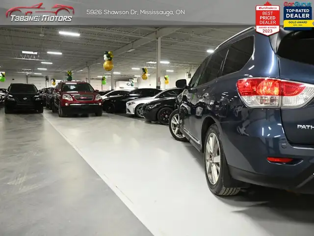 2015 Nissan Pathfinder Platinum No Accident Leather Panoramic Ro - Photo 26