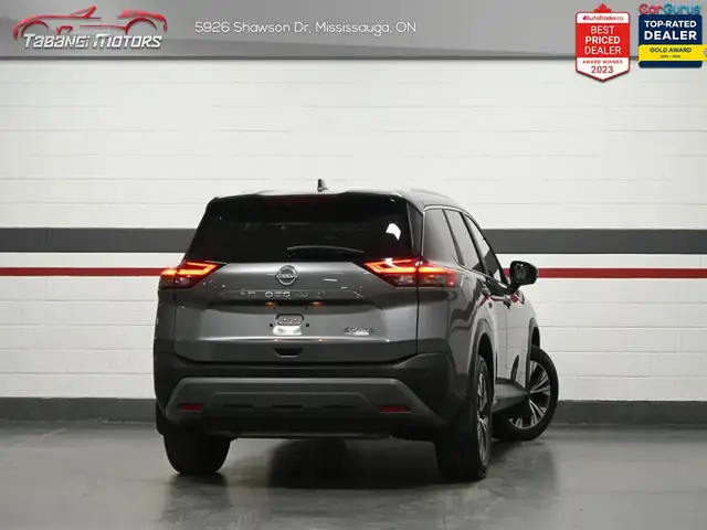 2023 Nissan Rogue SV Moonroof No Accident 360CAM Adaptive Cruise - Photo 2