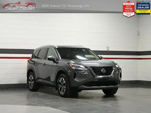 2023 Nissan Rogue SV Moonroof No Accident 360CAM Adaptive Cruise - Photo 3