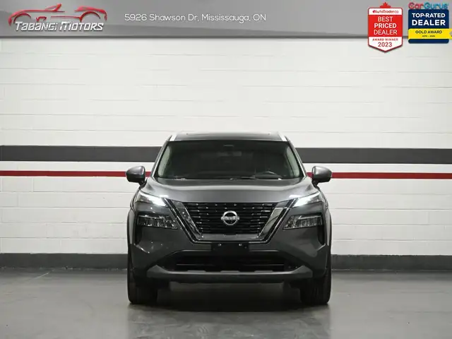 2023 Nissan Rogue SV Moonroof No Accident 360CAM Adaptive Cruise - Photo 4