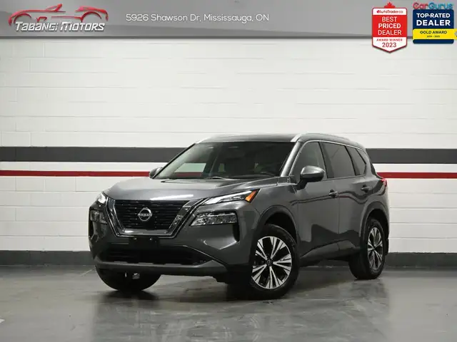 2023 Nissan Rogue SV Moonroof No Accident 360CAM Adaptive Cruise - Photo 5