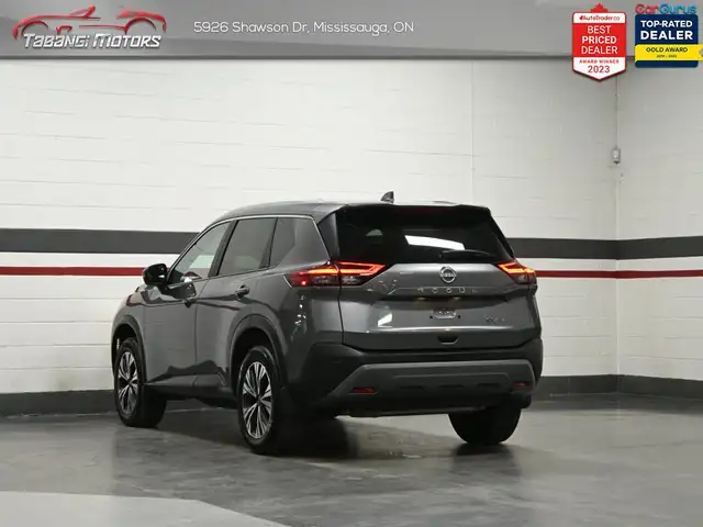 2023 Nissan Rogue SV Moonroof No Accident 360CAM Adaptive Cruise - Photo 6