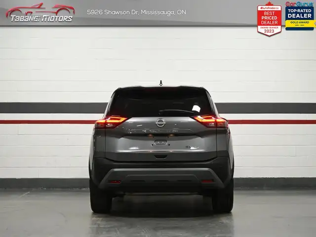 2023 Nissan Rogue SV Moonroof No Accident 360CAM Adaptive Cruise - Photo 7