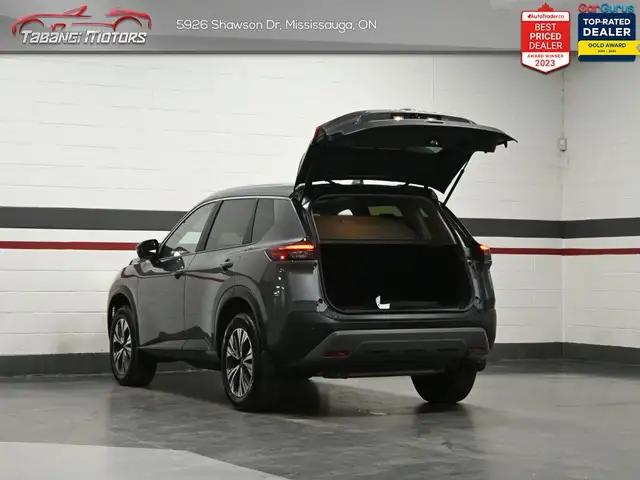 2023 Nissan Rogue SV Moonroof No Accident 360CAM Adaptive Cruise - Photo 8