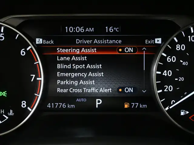 2023 Nissan Rogue SV Moonroof No Accident 360CAM Adaptive Cruise - Photo 14