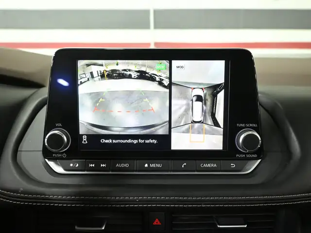 2023 Nissan Rogue SV Moonroof No Accident 360CAM Adaptive Cruise - Photo 18