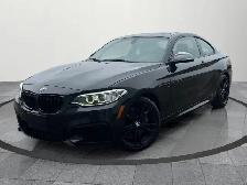 2015 BMW M235 i xDrive M235|X Drive|Accident Free!