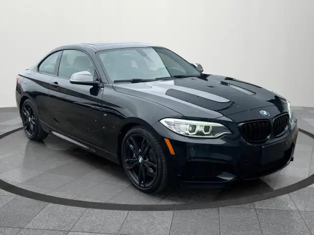 2015 BMW M235 i xDrive M235|X Drive|Accident Free! - Photo 8