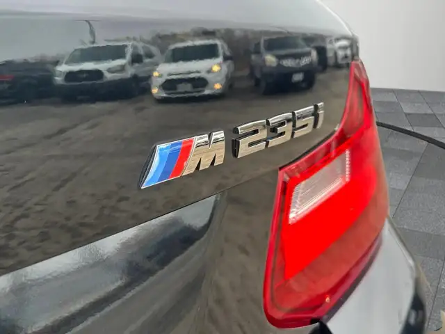 2015 BMW M235 i xDrive M235|X Drive|Accident Free! - Photo 10