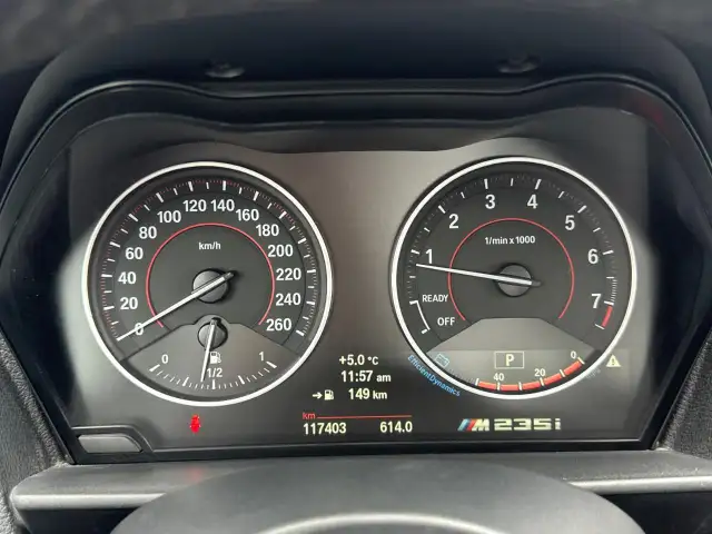 2015 BMW M235 i xDrive M235|X Drive|Accident Free! - Photo 15