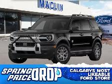 2026 Ford Bronco Sport BIG BEND | BLACK DIAMOND OFF ROAD PACKAGE