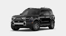 2026 Ford Bronco Sport BIG BEND | BLACK DIAMOND OFF ROAD PACKAGE - Photo 3