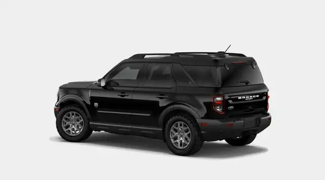 2026 Ford Bronco Sport BIG BEND | BLACK DIAMOND OFF ROAD PACKAGE - Photo 4