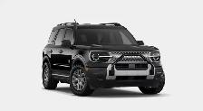 2026 Ford Bronco Sport BIG BEND | BLACK DIAMOND OFF ROAD PACKAGE - Photo 6
